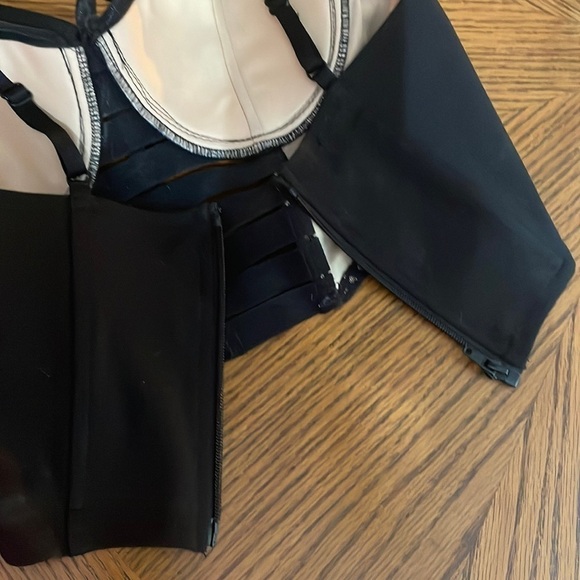 Charlotte Russe Black Bralette S - Picture 9 of 9